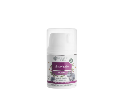 Dětský krém Olinka 50 ml