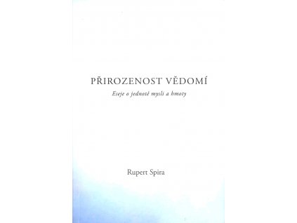 Přirozenost vědomí