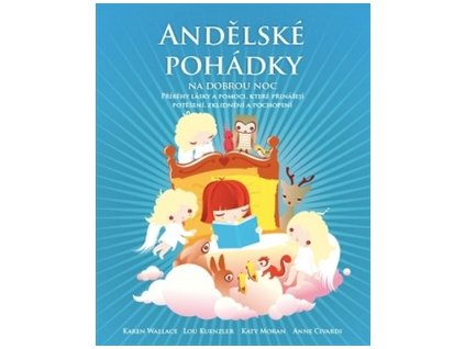 Andělské pohádky na dobrou noc