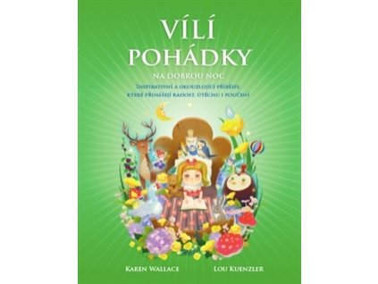 Vílí pohádky na dobrou noc