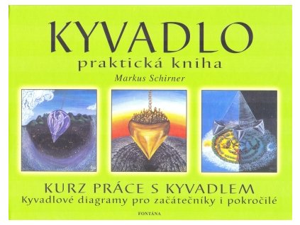 Kyvadlo - praktická kniha