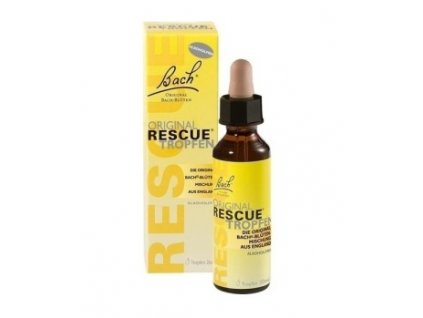 Bach Original Rescue, 20 ml