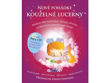 Nové pohádky kouzelné lucerny