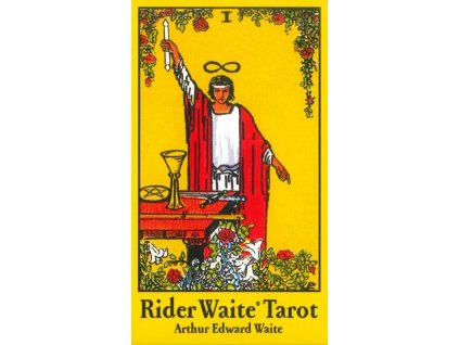 rider waite tarot1