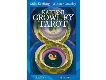 kapesní crowley tarot