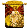 Tarotový sáček Art Nouveau