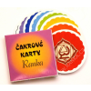 Čakrové karty Ranka (malé)