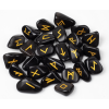 Runy kamenné - Obsidián