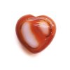 Karneol - Hmatka srdce