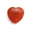 Karneol - Hmatka srdce