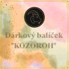 Kozoroh - Dárkový balíček podle znamení zvěrokruhu