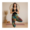 Kalhoty Nomad Sari zelené S M
