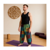 Kalhoty Nomad Sari zelené X XL