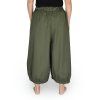 Capri kalhoty FAI, baloon, khaki 3
