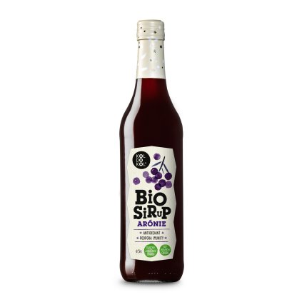 700 biosirup aronie 0 5l