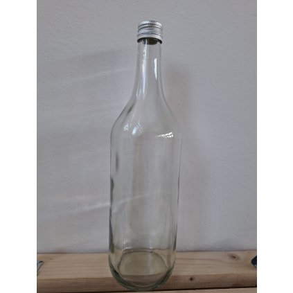 Lahev s uzávěrem 1l