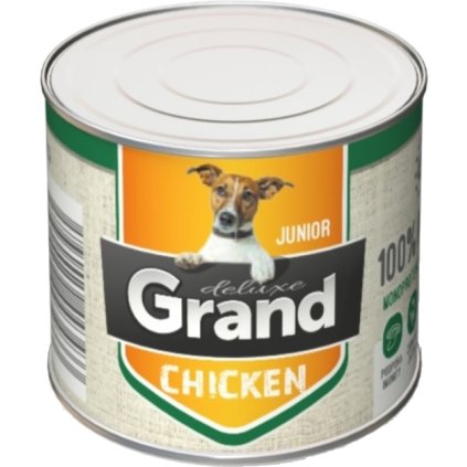 Grand kuřecí junior 180g