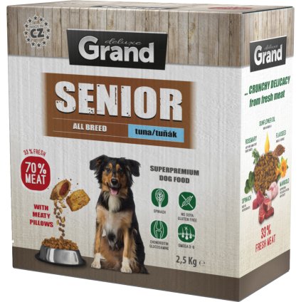 Grand Senior 2,5 kg