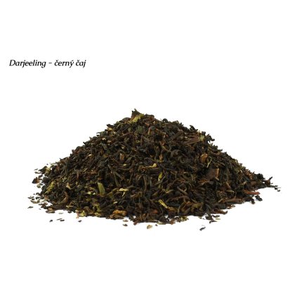 Darjeeling černý čaj