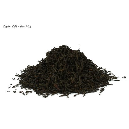 Ceylon OP1 černý čaj