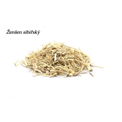 Ženšen sibiřský