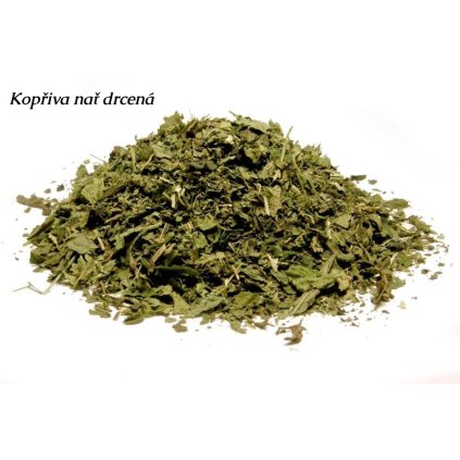 Kopřiva nať drcená