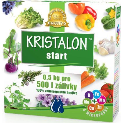 KRISTALON Start 0,5 kg