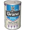 Grand rybí pro kočku 400g