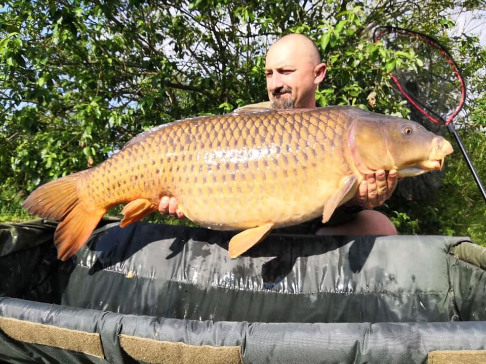 Michal Pančák 2x 20kg