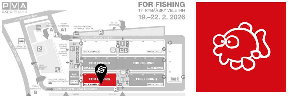 UFO na FOR FISHING 2026