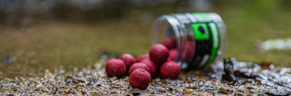 Rozpustné boilies: Taktika pro rychlý úspěch