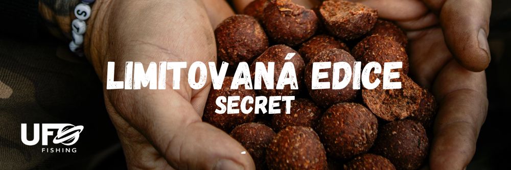 UFO Secret - Limitovaná edice