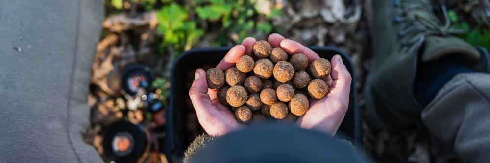 Jak vyrábíme boilies UFO - od surovin až po tvůj úlovek