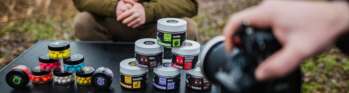 Nejlepší boilies na kapry