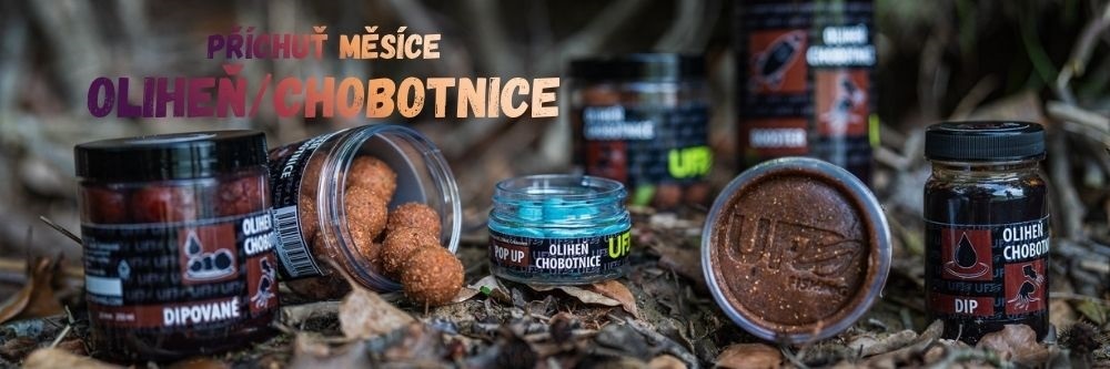 Oliheň/Chobotnice: královna masových příchutí