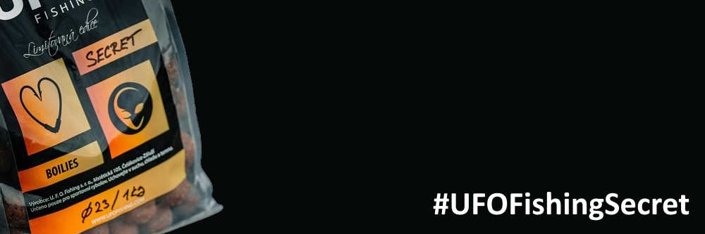 UFO Secret - Limitovaná edice