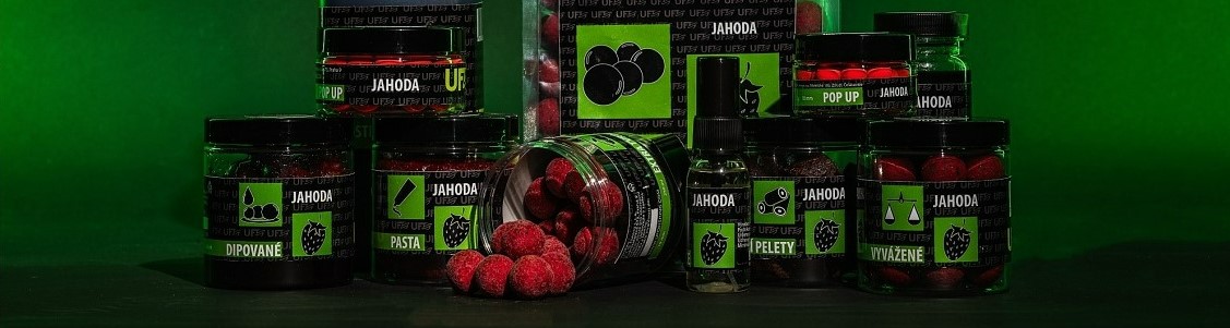 Přehled příchutí