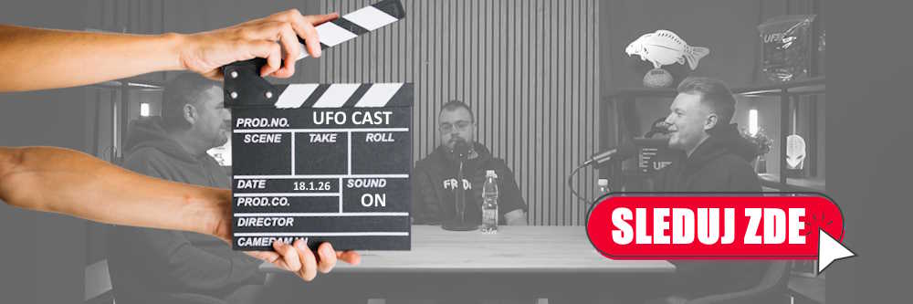 UFO CAST - tentokrát s Járou Křížem