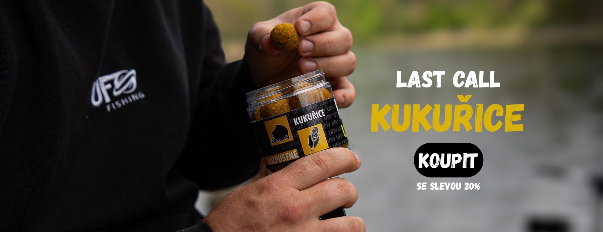 Akce Kukuřice -20% Last Call