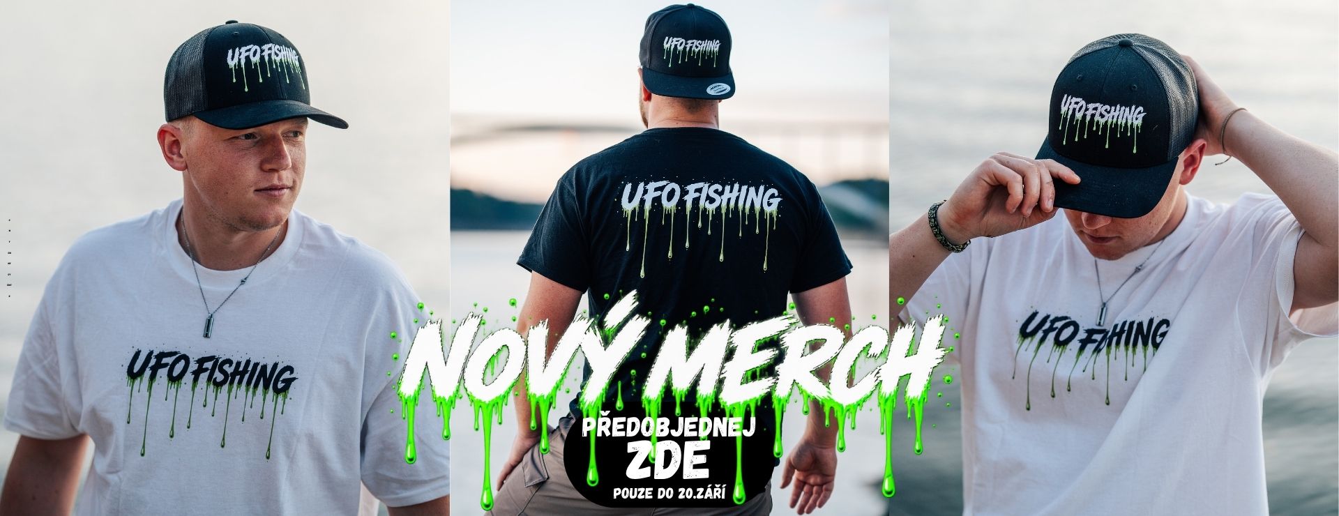 Nový merch