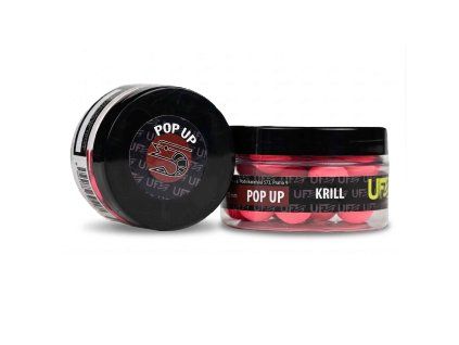 pop up boilies krill