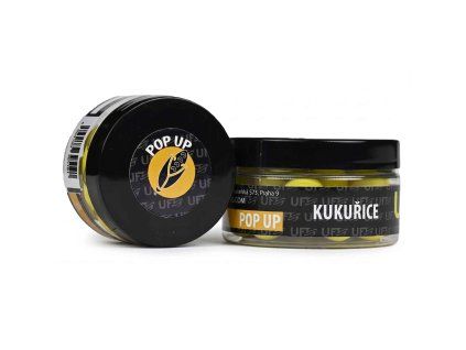pop up boilies kukuřice