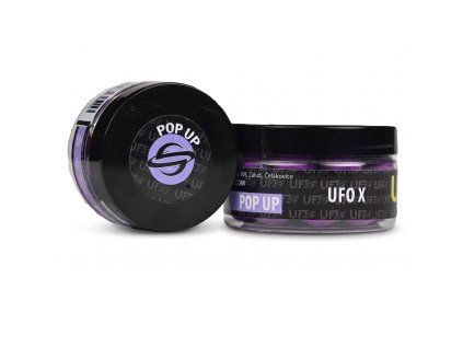 pop up boilies UFO X