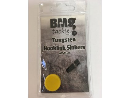 Gumová zarážka Tungsten Hooklink Sinkers