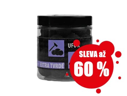 UFO X extra tvrdé až 60 % sleva