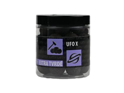 boilies extra tvrde ufo