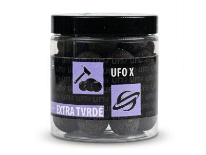 Extra tvrde boilies ufo x v doze