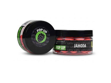 pop up boilies jahoda