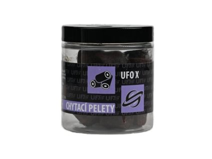 chytací pelety ufo x