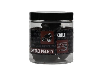 chytací pelety krill